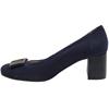 BIOECO 5754 1217 2293 SHOE - NAVY CROC